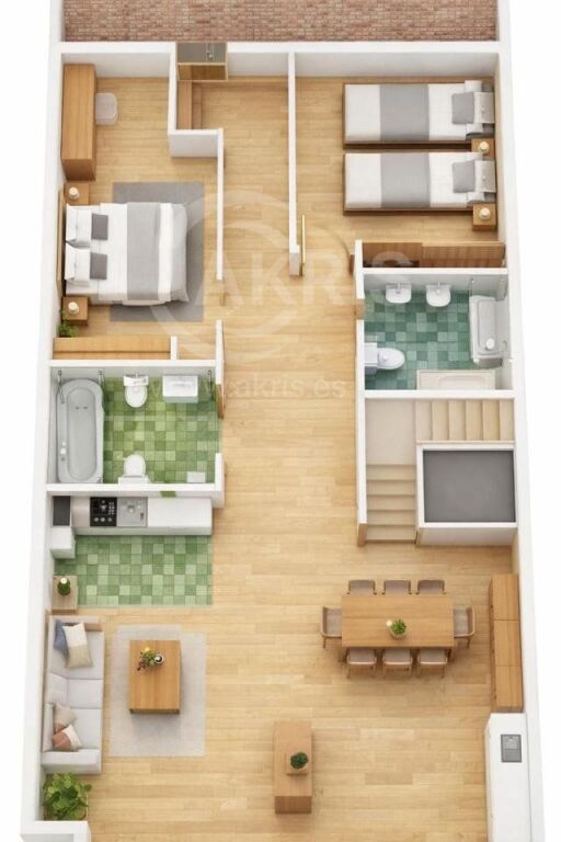Imagen 4 de Piso en Villasequilla