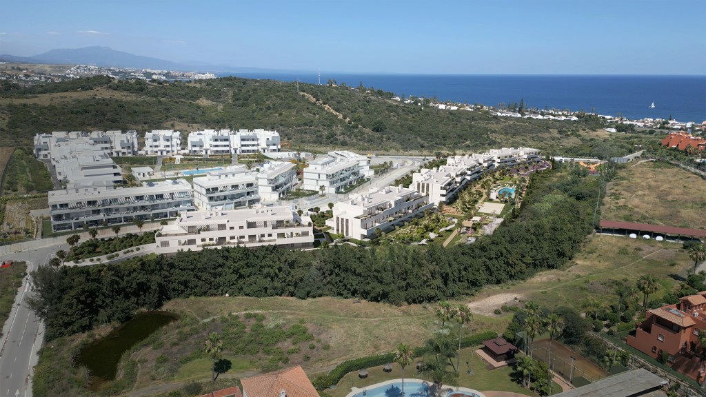 Imagen 3 de Casa-Chalet de Obra Nueva en Venta en Estepona Málaga