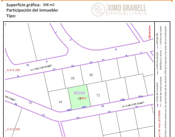 Imagen 2 de Solar residencial en Venta en Vall D Uxo