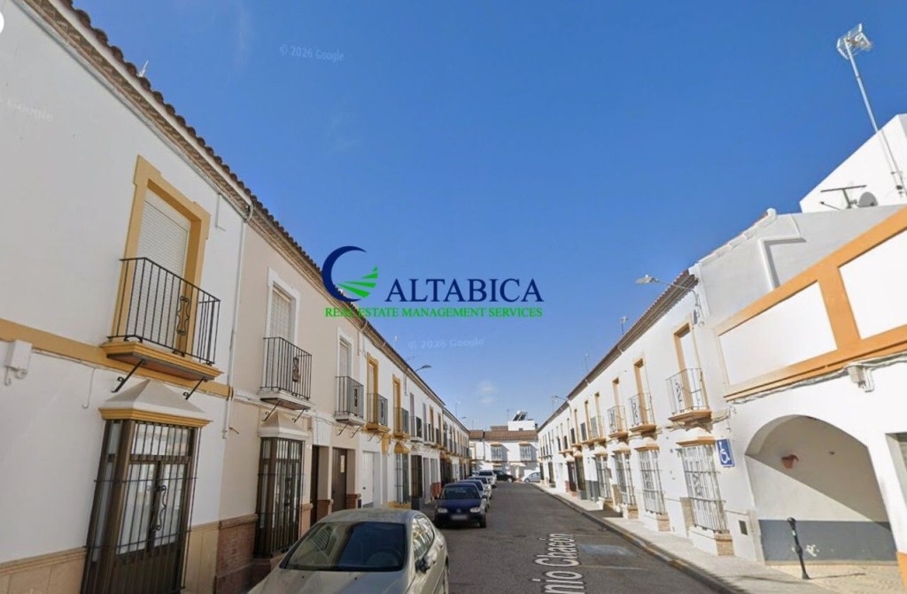 Imagen 2 de Casa-Chalet en Venta en Arahal Sevilla