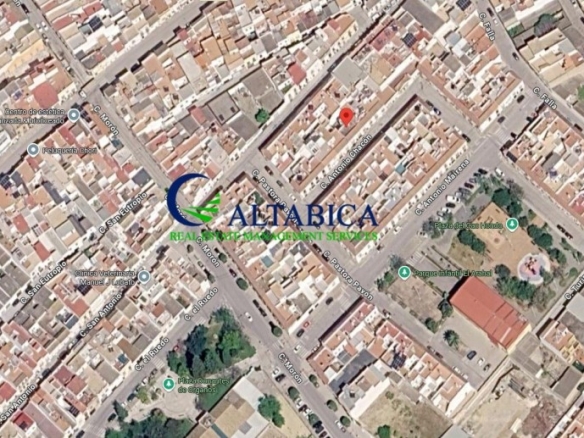 Imagen 4 de Casa-Chalet en Venta en Arahal Sevilla