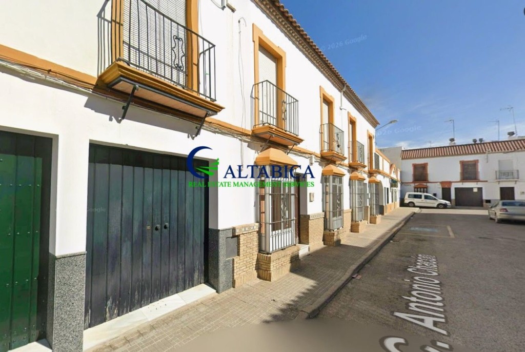 Imagen 1 de Casa-Chalet en Venta en Arahal Sevilla