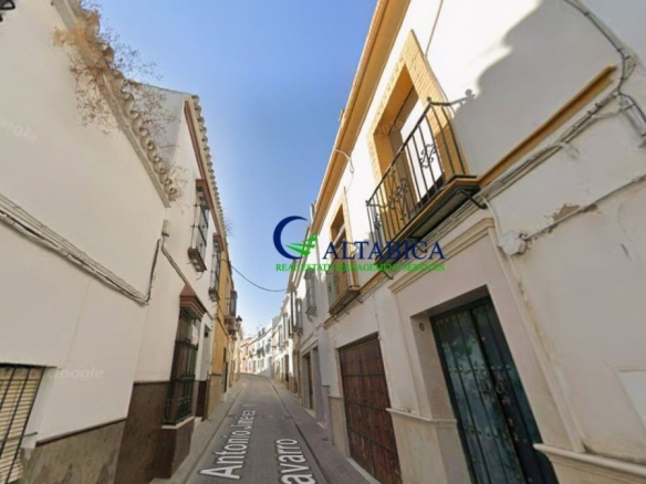 Imagen 2 de Casa-Chalet en Venta en Marchena Sevilla