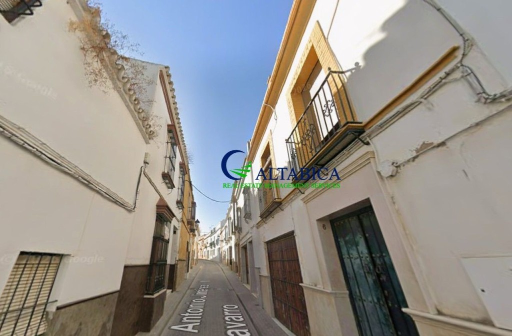 Imagen 2 de Casa-Chalet en Venta en Marchena Sevilla