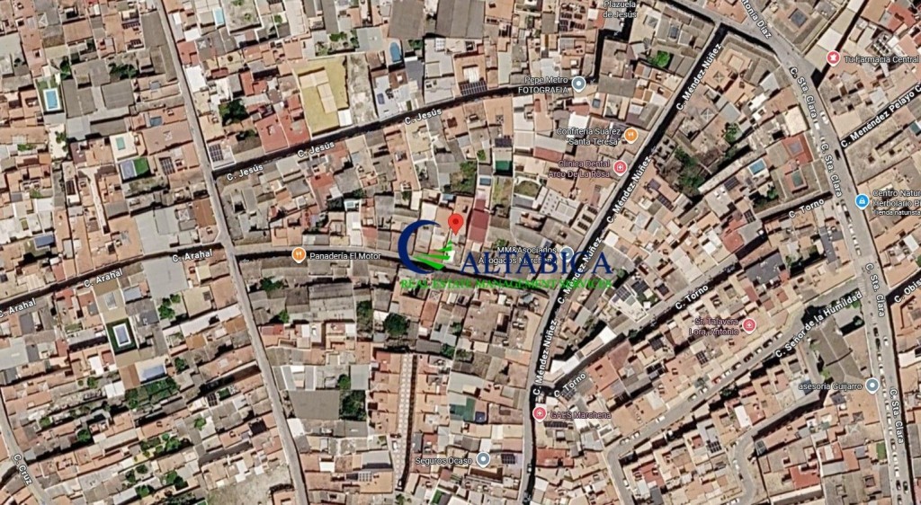 Imagen 4 de Casa-Chalet en Venta en Marchena Sevilla