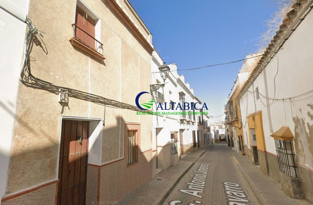 Imagen 1 de Casa-Chalet en Venta en Marchena Sevilla