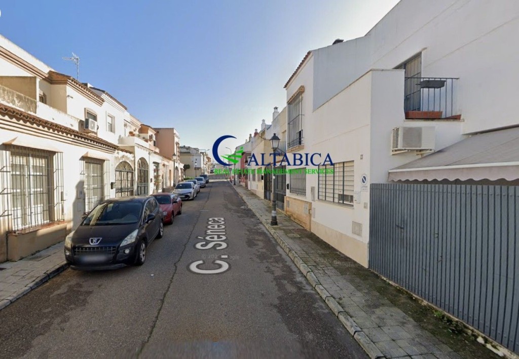 Imagen 1 de Casa-Chalet en Venta en Puebla Del Rio