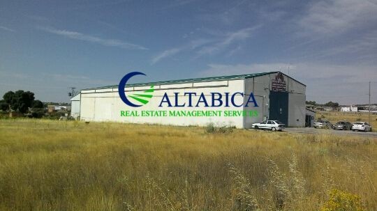 Imagen 1 de Nave industrial en Venta en Valdelosa Salamanca
