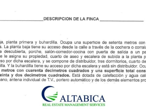 Imagen 4 de Casa-Chalet en Venta en San Cristobal De La Cuesta Salamanca