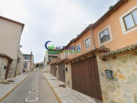 Imagen 1 de Casa-Chalet en Venta en San Cristobal De La Cuesta Salamanca