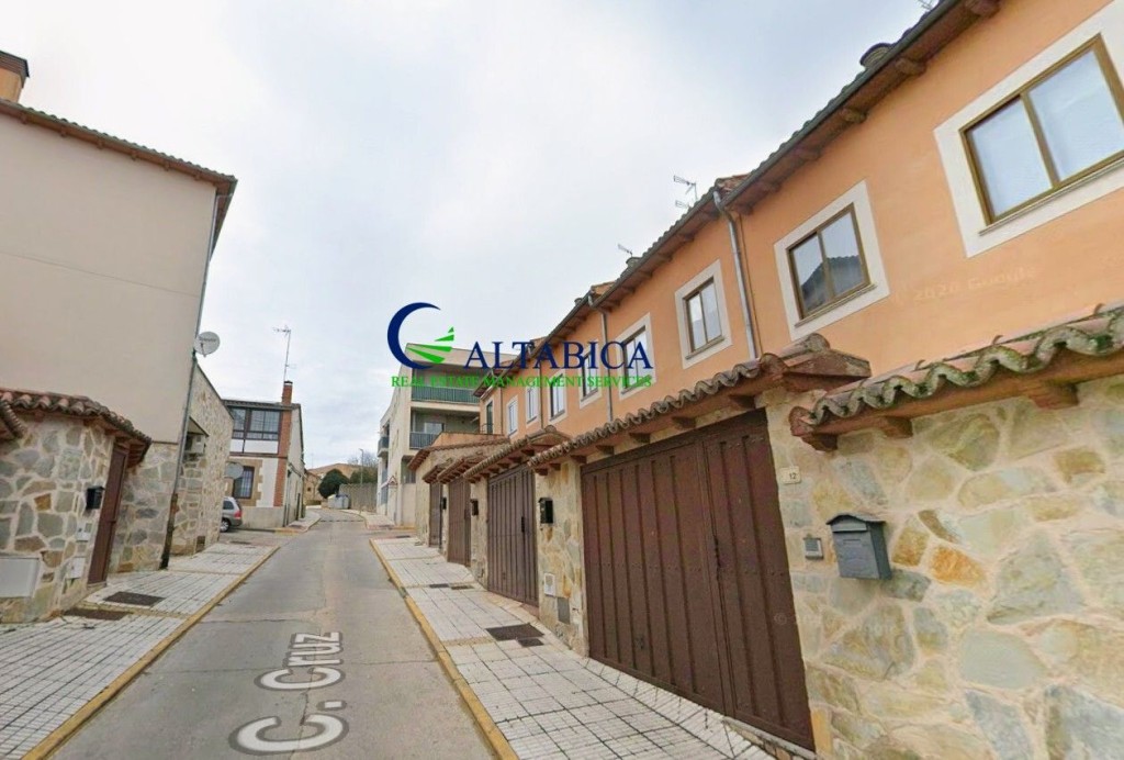 Imagen 1 de Casa-Chalet en Venta en San Cristobal De La Cuesta Salamanca