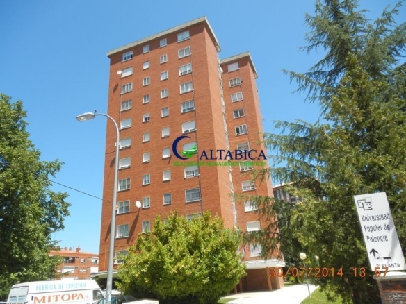 Imagen 1 de Piso en Venta en Palencia Palencia