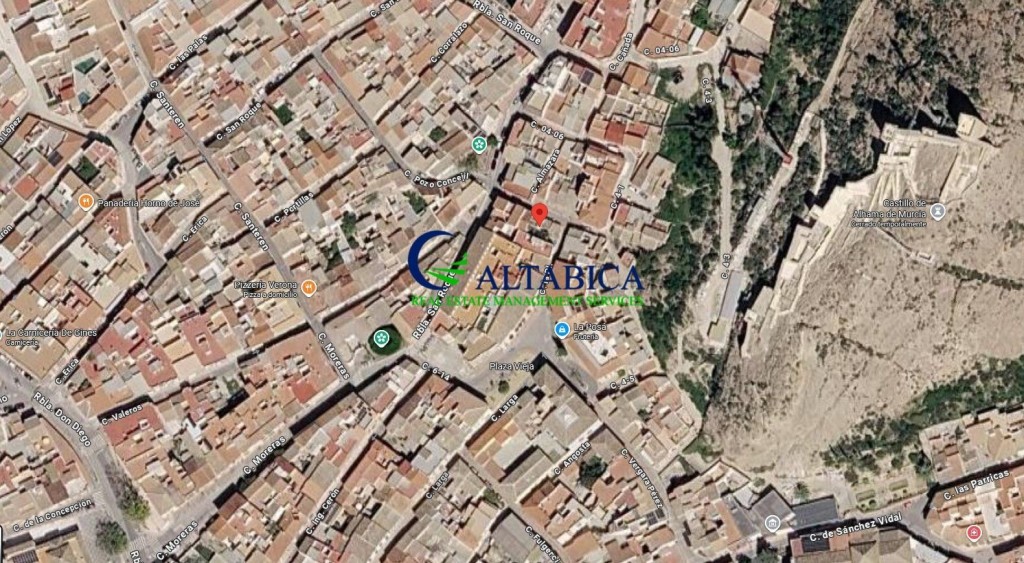 Imagen 2 de Casa-Chalet en Venta en Alhama De Murcia Murcia