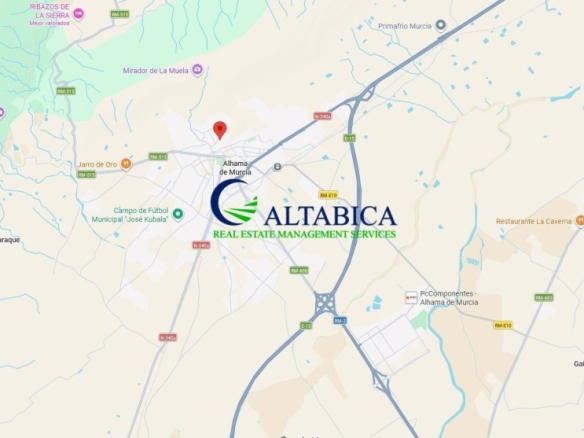 Imagen 3 de Casa-Chalet en Venta en Alhama De Murcia Murcia