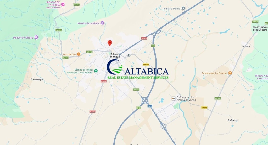 Imagen 3 de Casa-Chalet en Venta en Alhama De Murcia Murcia