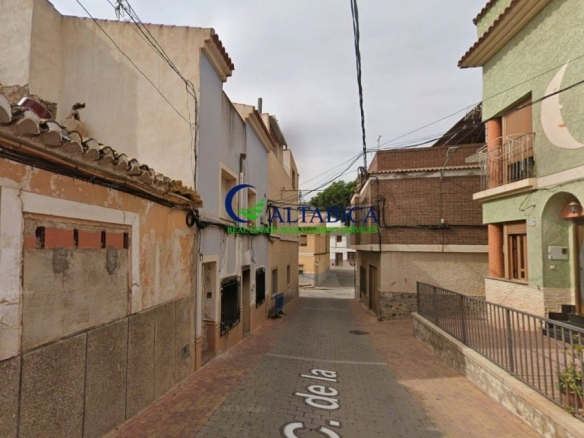 Imagen 1 de Casa-Chalet en Venta en Alhama De Murcia Murcia