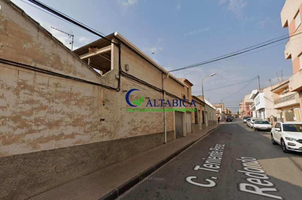 Imagen 3 de Casa-Chalet en Venta en Totana Murcia