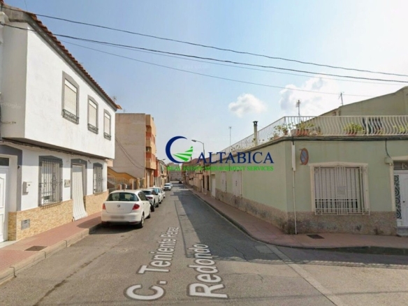 Imagen 1 de Casa-Chalet en Venta en Totana Murcia