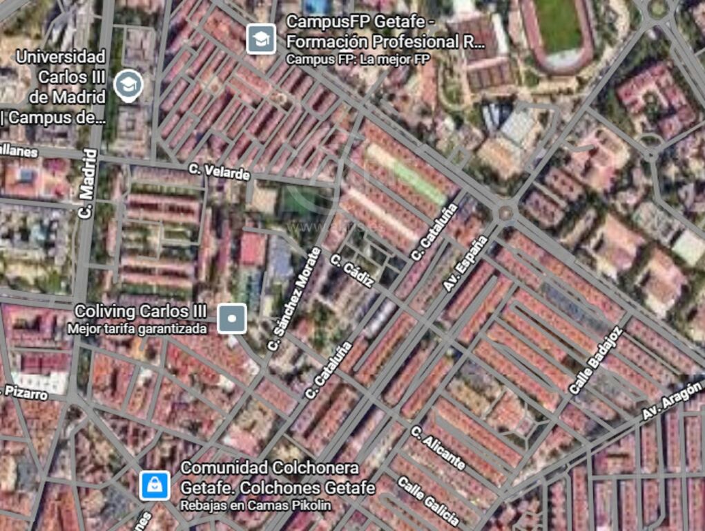 Imagen 1 de Piso en Getafe