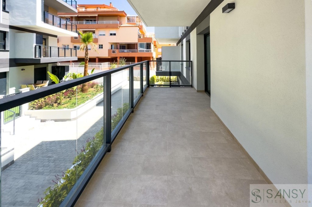 Imagen 3 de Apartamento en Alquiler en Javea/Xabia Alicante