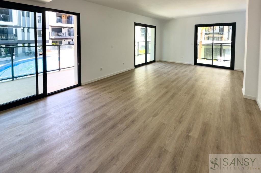 Imagen 4 de Apartamento en Alquiler en Javea/Xabia Alicante