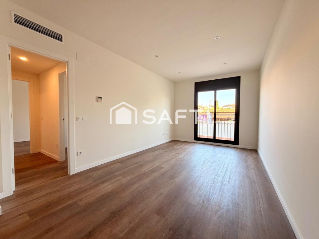 Imagen 2 de Estrena piso de 2 hab. con suite y ascensor