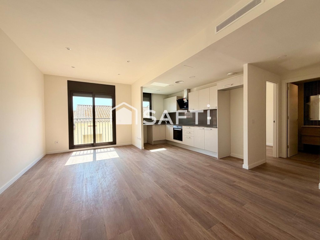 Imagen 2 de Dúplex de 2 hab. con terraza y parking opcional.