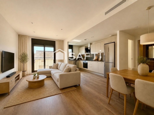 Imagen 1 de Dúplex de 2 hab. con terraza y parking opcional.
