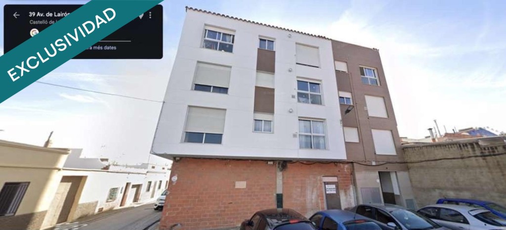 Imagen 1 de Dúplex en Castellón (Salera)