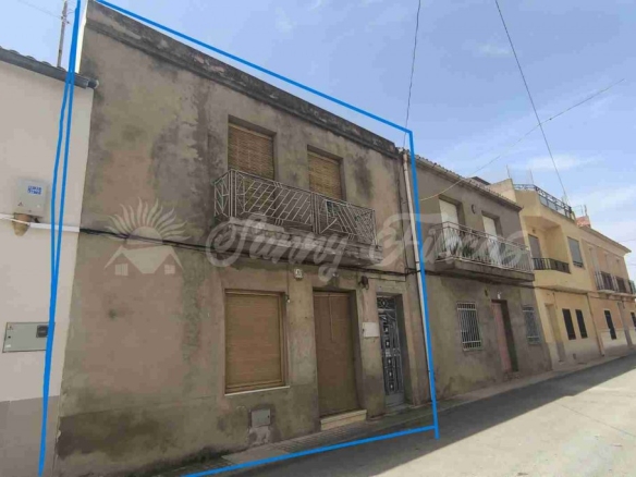 Imagen 1 de Casa de pueblo en Venta en Cañada Alicante