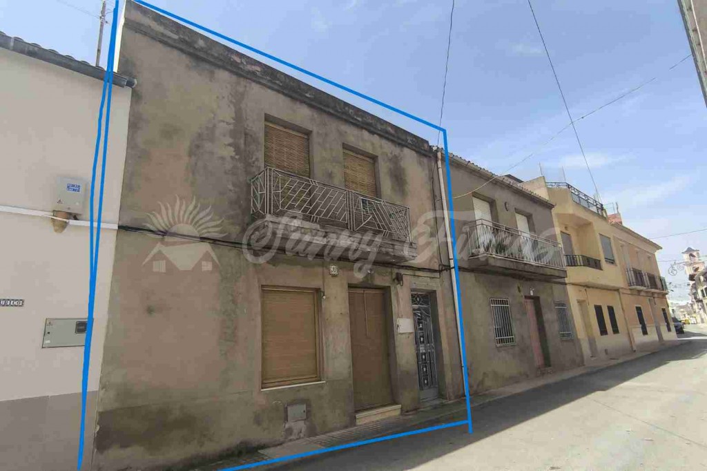 Imagen 1 de Casa de pueblo en Venta en Cañada Alicante