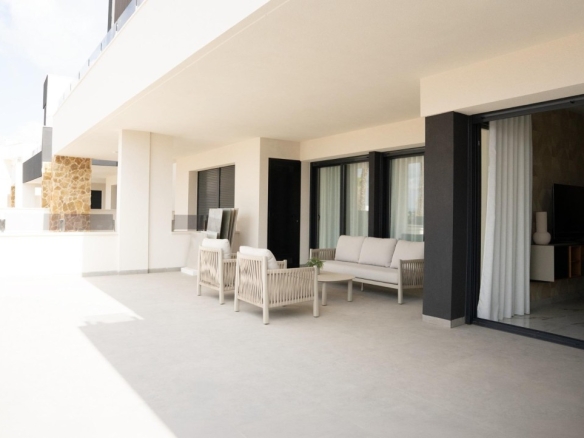 Imagen 2 de Bungalows de obra nueva en Lo Marabú