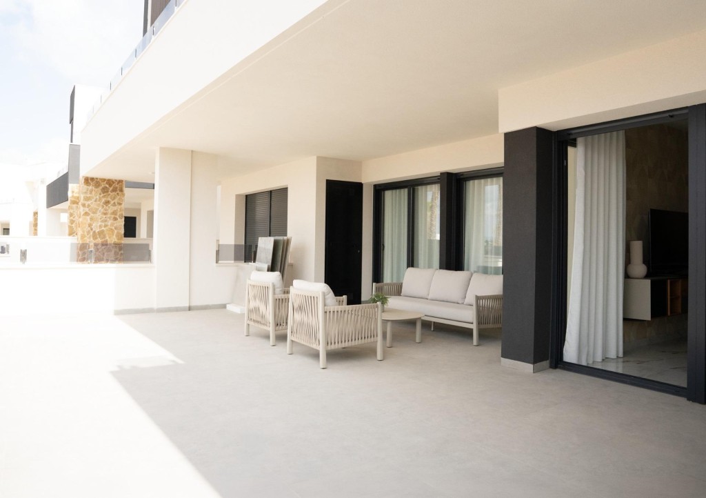 Imagen 2 de Bungalows de obra nueva en Lo Marabú