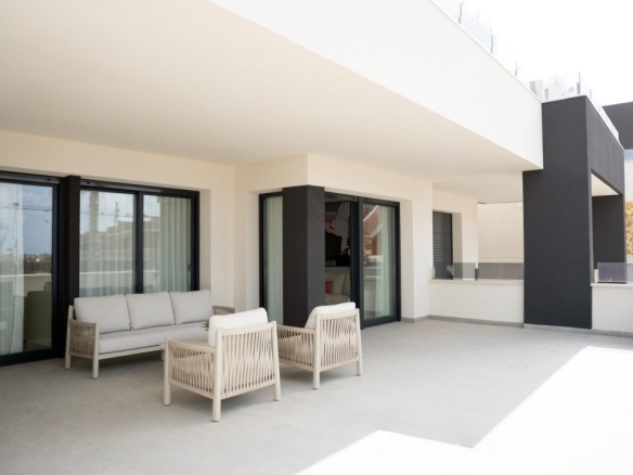 Imagen 1 de Bungalows de obra nueva en Lo Marabú