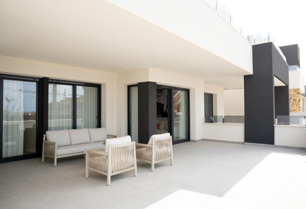 Imagen 1 de Bungalows de obra nueva en Lo Marabú