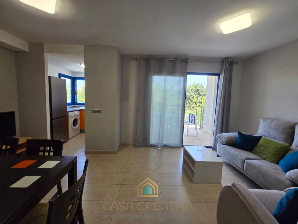 Imagen 3 de PISO EN ALQUILER EN PUÇOL PLAYA – RESIDENCIAL CON PISCINA Y GRAN TERRAZA – 1.250 €/MES
