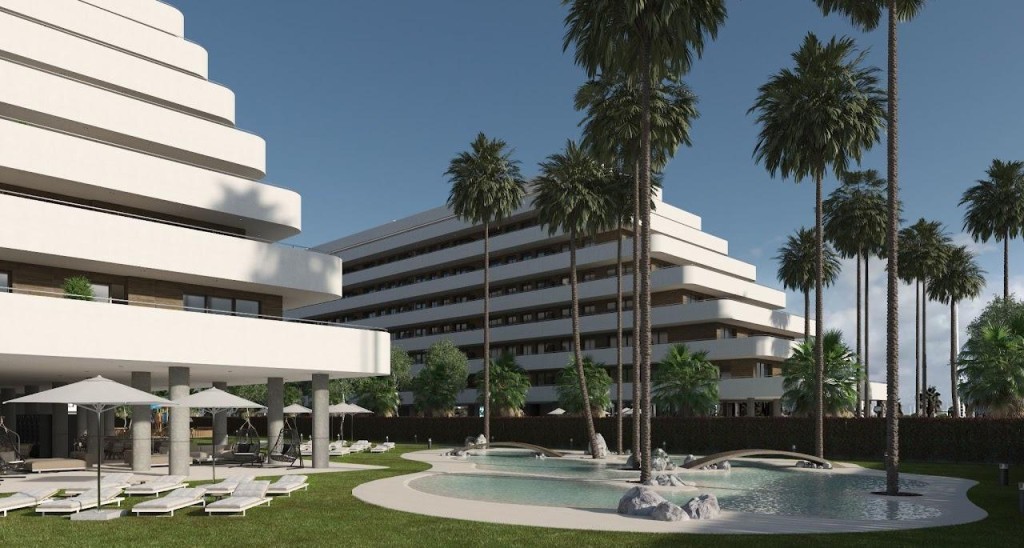 Imagen 2 de En venta apartamentos de Obra Nueva con Vistas al Mar en Moncofa