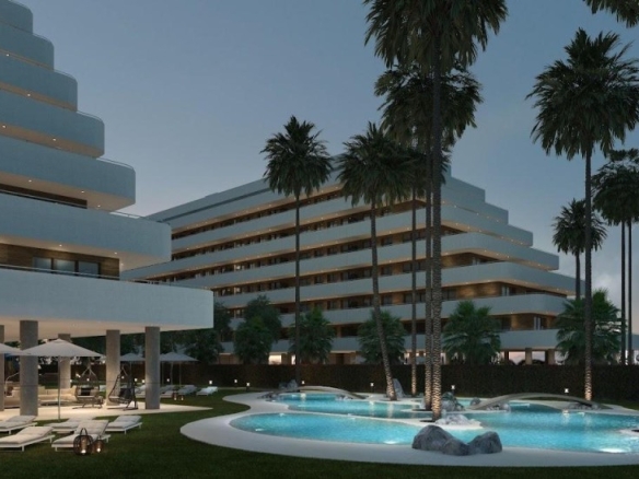 Imagen 3 de En venta apartamentos de Obra Nueva con Vistas al Mar en Moncofa