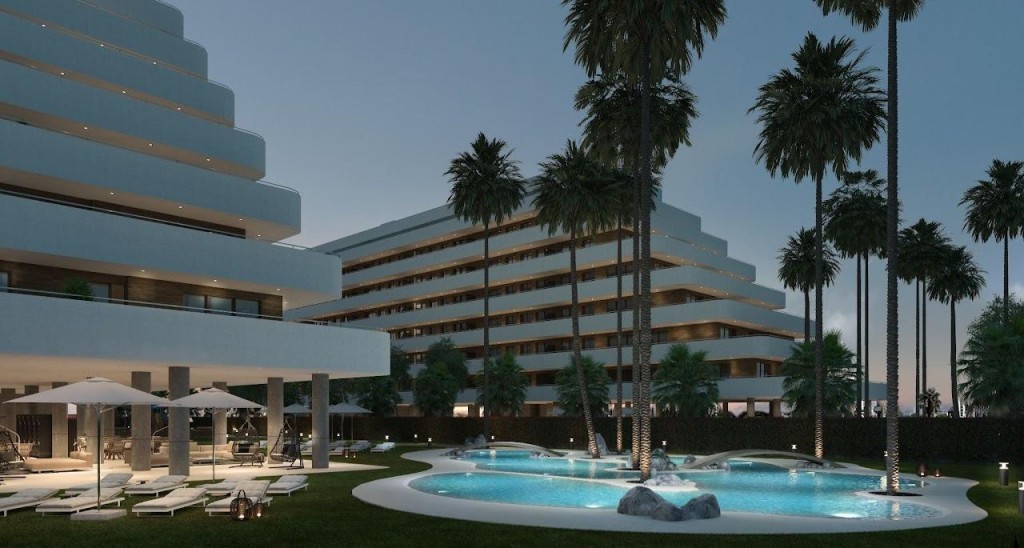 Imagen 3 de En venta apartamentos de Obra Nueva con Vistas al Mar en Moncofa