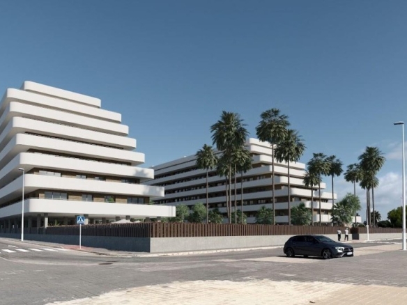 po-1269100-imagen - El Club del Propietario Imagen 1 de En venta apartamentos de Obra Nueva con Vistas al Mar en Moncofa