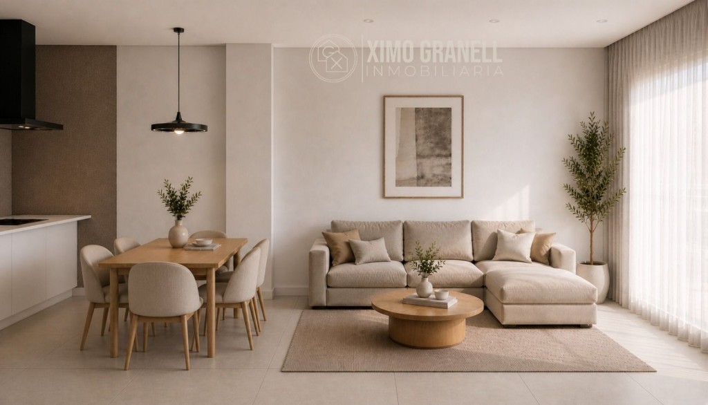 Imagen 2 de Piso en Venta en Sagunto Valencia