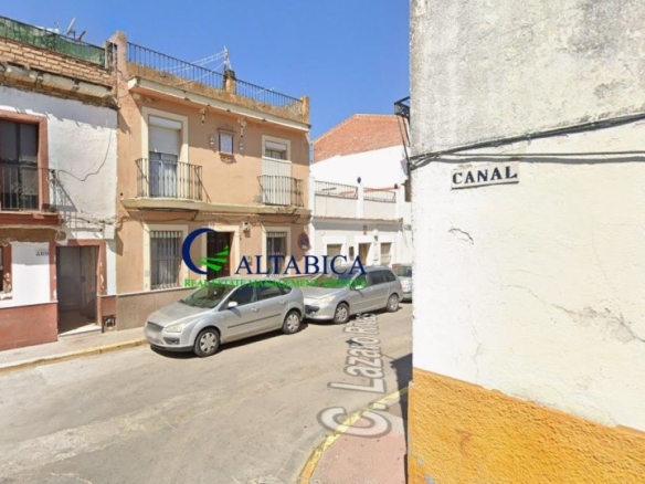 Imagen 1 de Casa-Chalet en Venta en Villaverde Del Rio Sevilla
