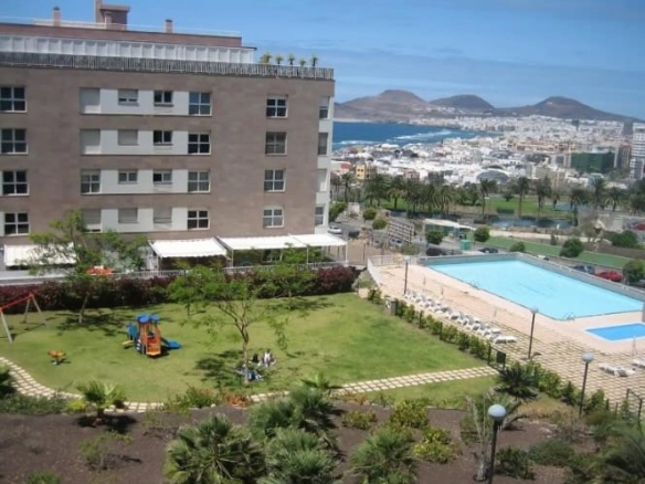 Imagen 1 de Piso en Venta en Palmas De Gran Canaria