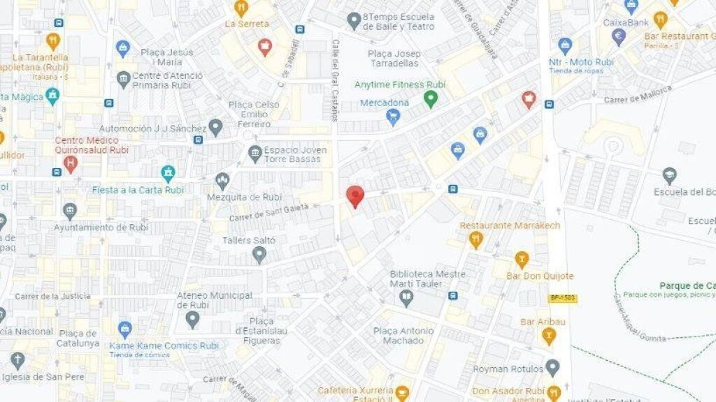Imagen 2 de Piso en Rubí