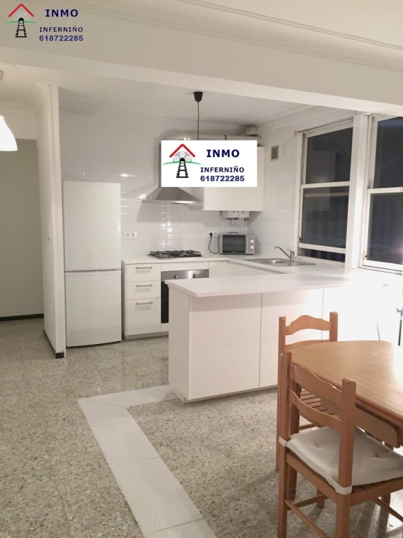 Imagen 2 de Piso en Alquiler en Ferrol La Coruña Ref: 437805