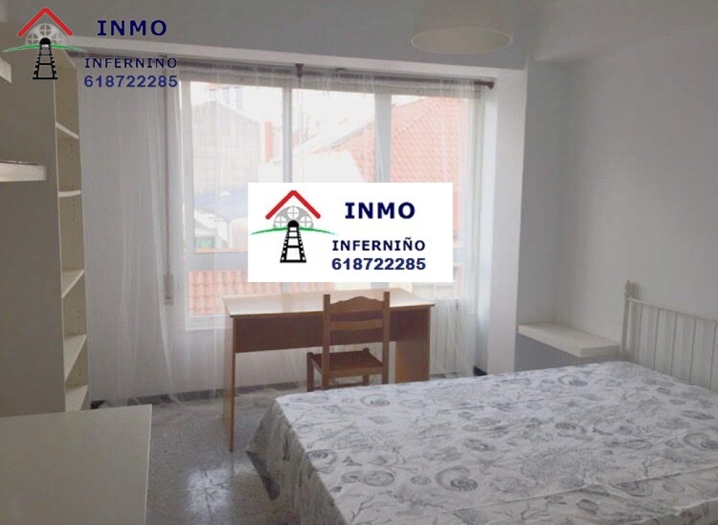 Imagen 4 de Piso en Alquiler en Ferrol La Coruña Ref: 437805