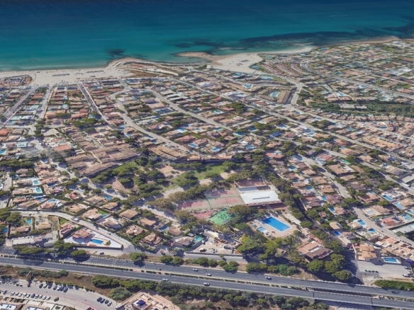 Imagen 4 de Casa-Chalet en Venta en Orihuela Costa Alicante