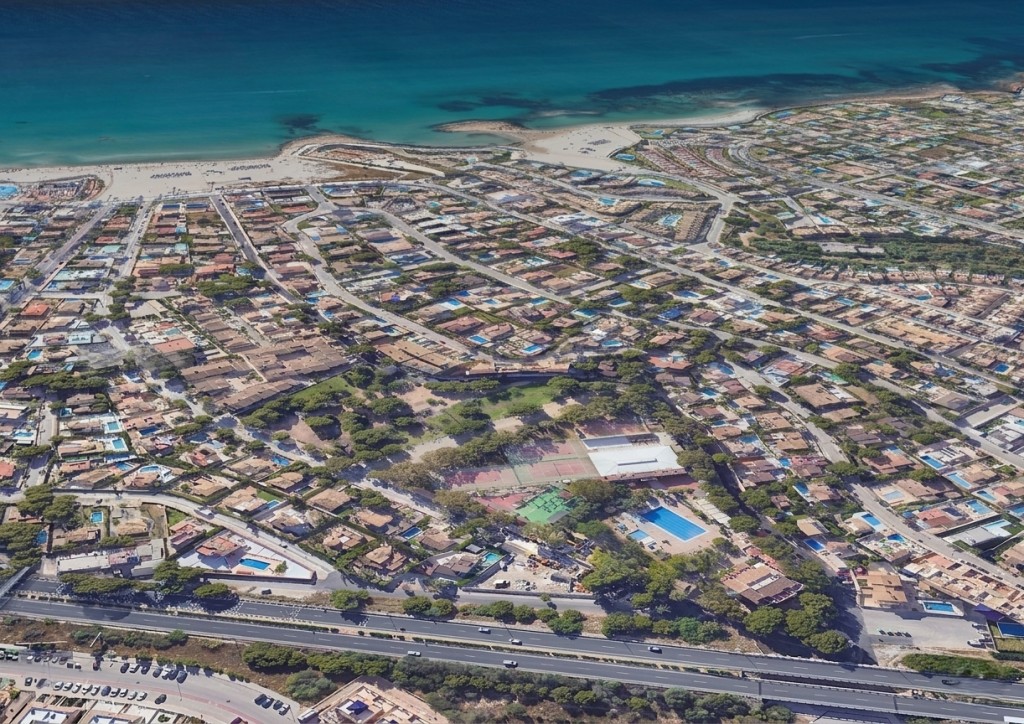 Imagen 4 de Casa-Chalet en Venta en Orihuela Costa Alicante