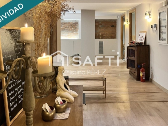 Imagen 1 de Exclusivo Loft de 238m2 en el centro de Blanes