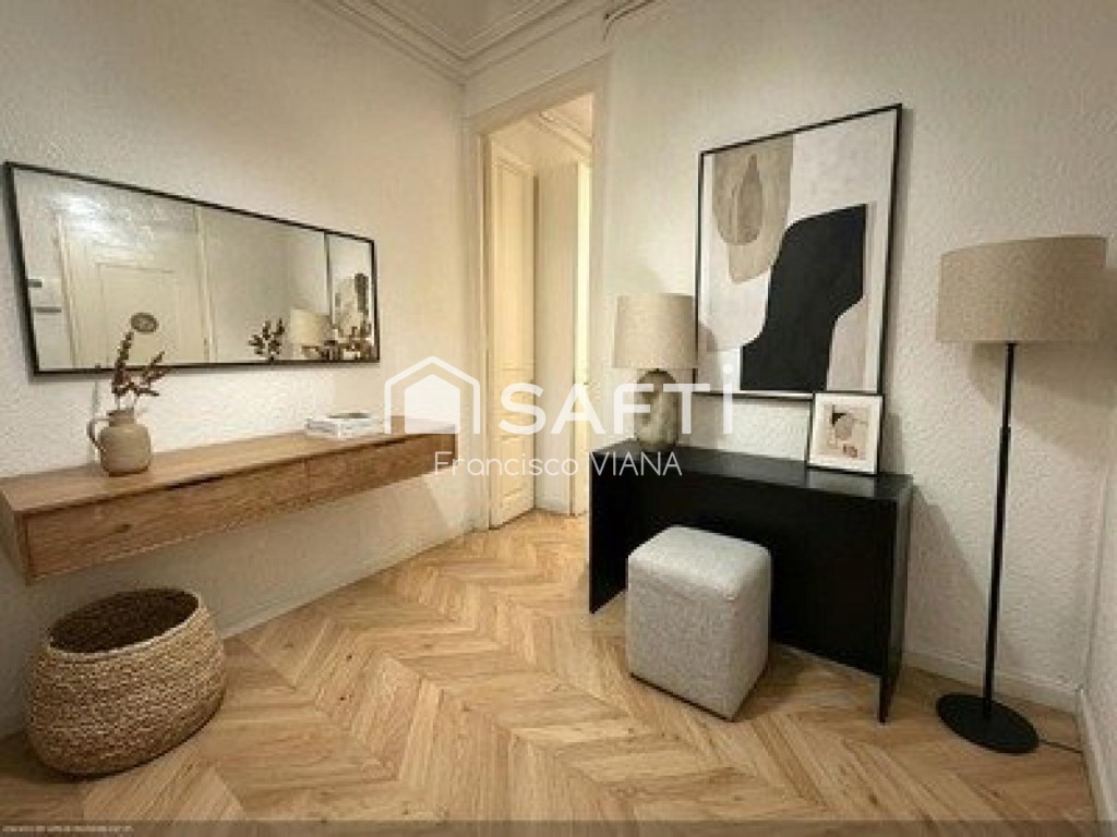 Imagen 2 de Elegancia y amplitud en pleno EIXAMPLE